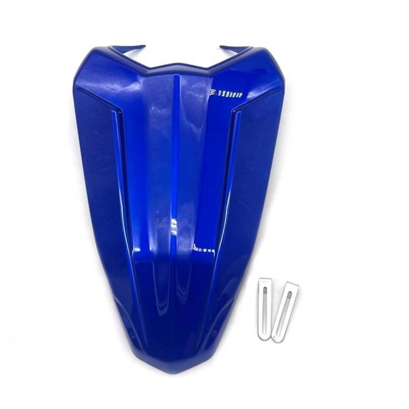 FJHEBIOUB Motorrad-Rücksitzverkleidung Für Y&AMAHA YZF-R15 YZFR15 YZF R15 R15 V3 2017-2021 Motorrad Hinten Sozius Verkleidung(Blue) von FJHEBIOUB