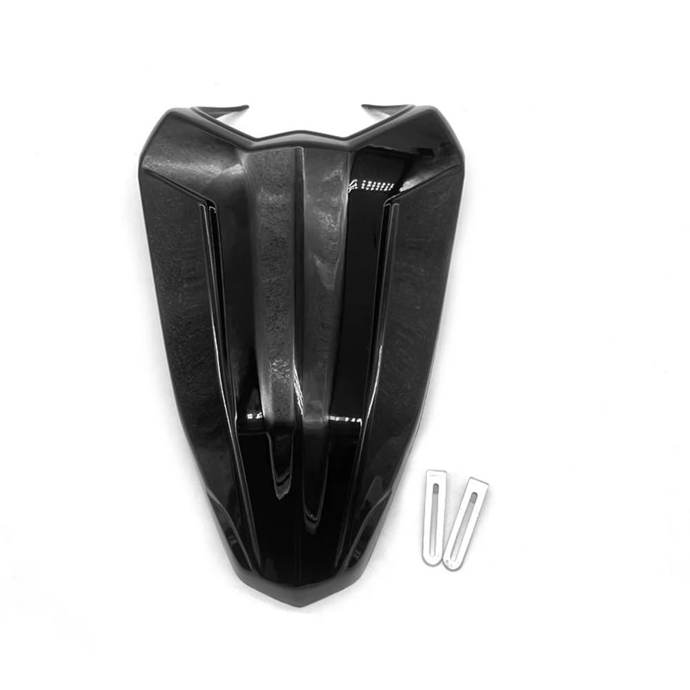 FJHEBIOUB Motorrad-Rücksitzverkleidung Für Y&AMAHA YZF-R15 YZFR15 YZF R15 R15 V3 2017-2021 Motorrad Hinten Sozius Verkleidung(Glossy Black) von FJHEBIOUB