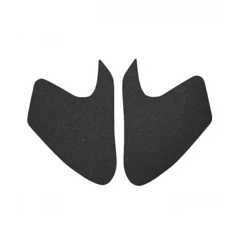 FJHEBIOUB Motorrad Tank Aufkleber Für Ducati Monster 696 796 795 821 1100 1100S Motorrad Tankpad Schutzaufkleber(Black) von FJHEBIOUB