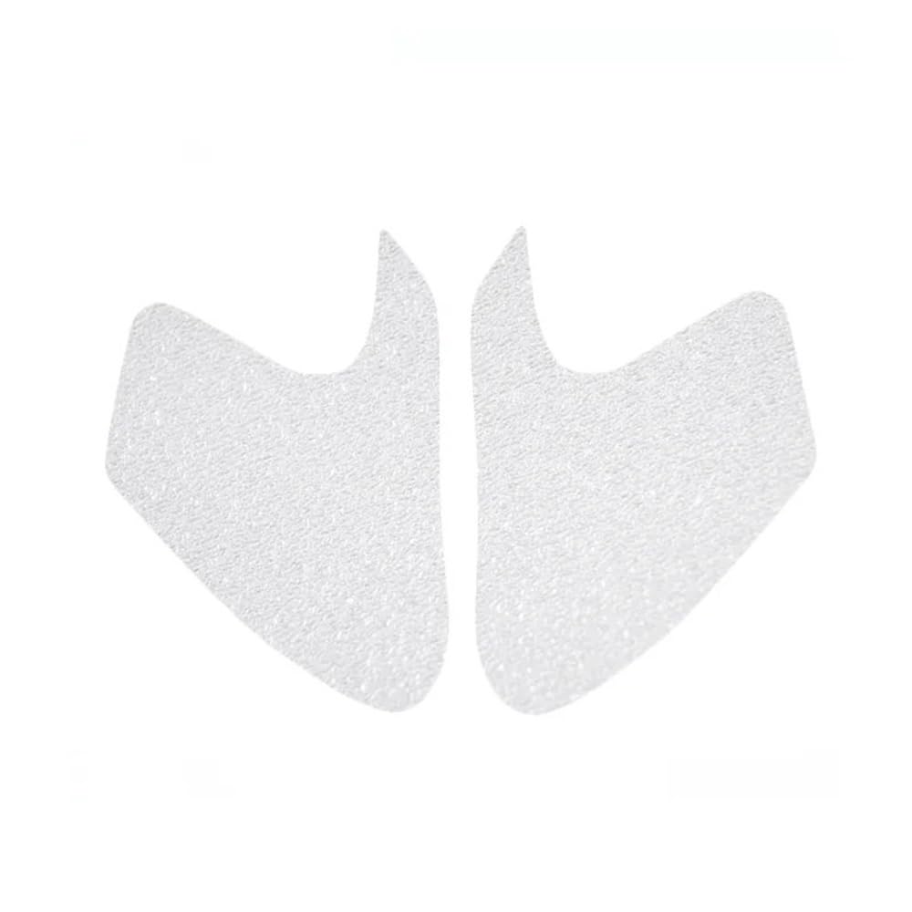 FJHEBIOUB Motorrad Tank Aufkleber Für Ducati Monster 696 796 795 821 1100 1100S Motorrad Tankpad Schutzaufkleber(White) von FJHEBIOUB