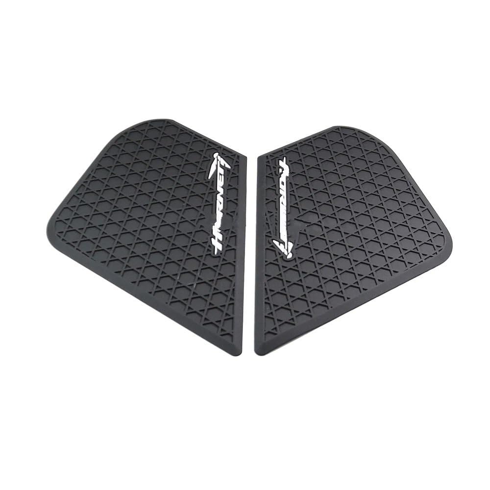 FJHEBIOUB Motorrad Tank Aufkleber Für H&ONDA CB750 Hornet CB 750 2023- Motorrad rutschfeste Tankpad Aufkleber Knie Grip Traktion Pads(1 Pair) von FJHEBIOUB