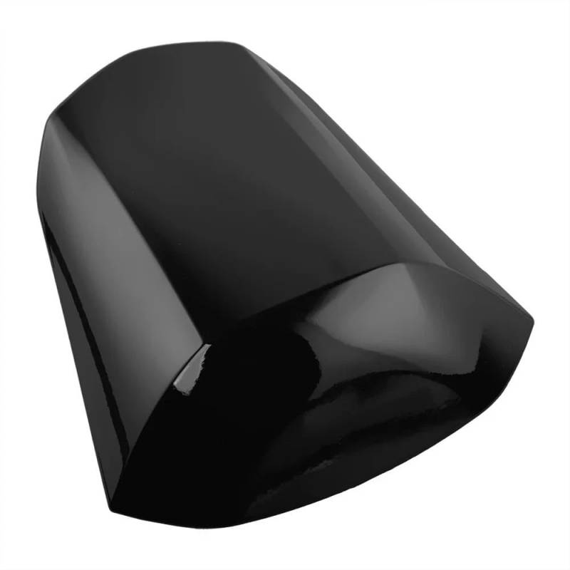 FJHEBIOUB Soziusabdeckung Sitzkappe Verkleidung Für Suzuki GSX-R1000 GSXR1000 GSXR 1000 2017-2023 Motorrad Hinten Sitz Abdeckung Gugel Solo Verkleidung(Glossy Black) von FJHEBIOUB