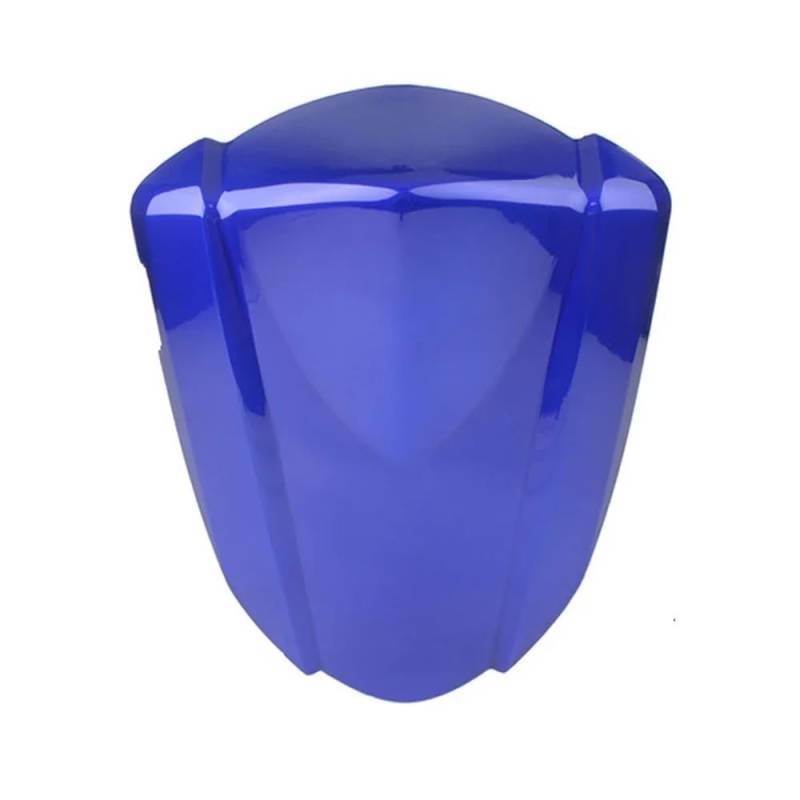 FJHEBIOUB Soziusabdeckung Sitzkappe Verkleidung Für Suzuki GSXR1000 GSXR GSX-R 1000 R K7 2007 2008 Motorrad Hinten Passagier Sitz Hinten Abdeckung Verkleidung(Blue) von FJHEBIOUB