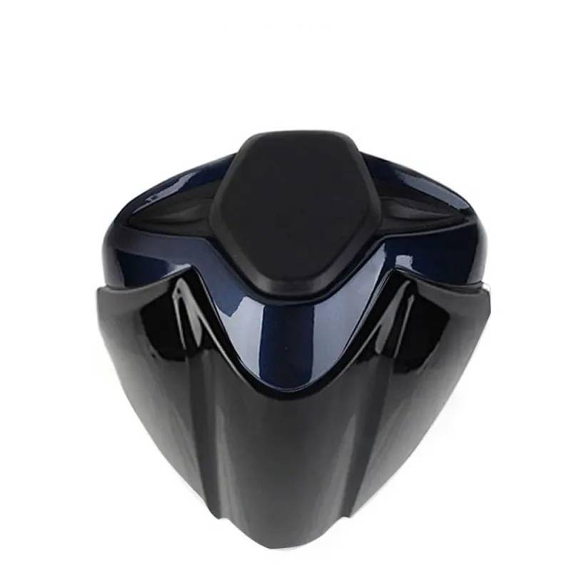 FJHEBIOUB Motorrad-Rücksitzverkleidung Für Suzuki Hayabusa GSX1300R GSX 1300R 2021-2024 Motorrad Hinten Passagier Sitz Abdeckung Buckel Verkleidung(Black Blue) von FJHEBIOUB