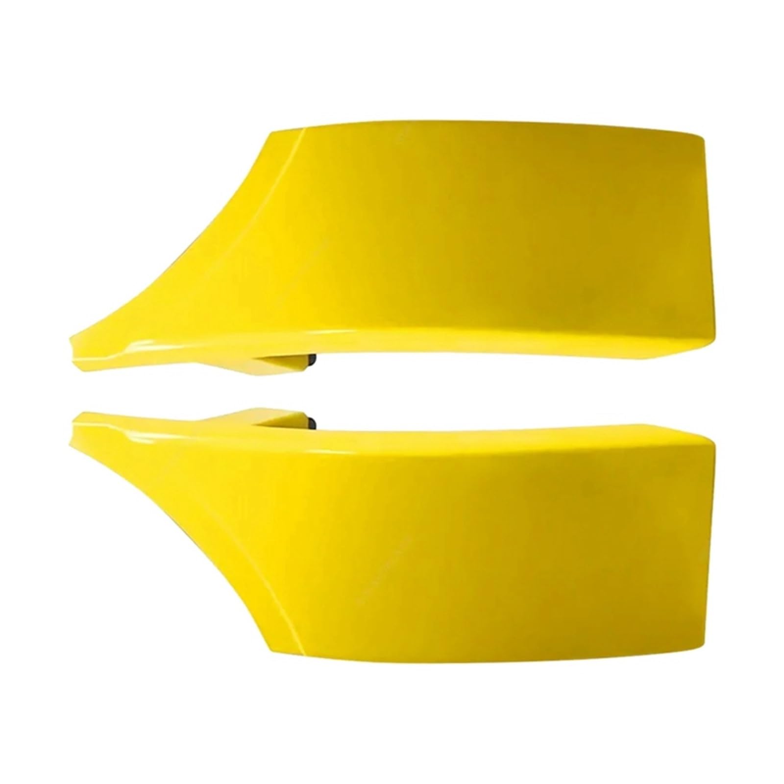 FJXYGhhD [Replacement] 1 Paar Auto Front Lower Bumper Füllstoff Abdeckung for Toyota for FJ for Cruiser 2007-2014 for Kotflügel for Ecke for Zierleisten (Yellow) von FJXYGhhD