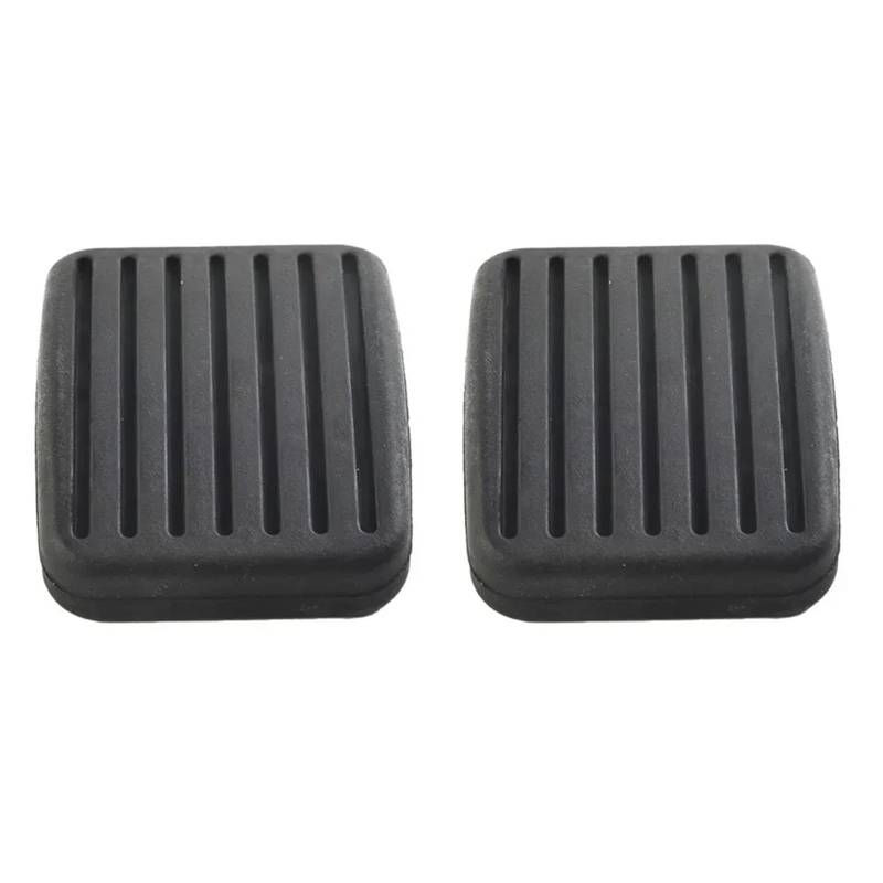 FJXYGhhD [Replacement] 2X Auto Kupplung Bremspedal Pad 3282524000 32825-24000 for Hyundai for I10 for Grand for Elantra for Kia for Picanto for Carens von FJXYGhhD