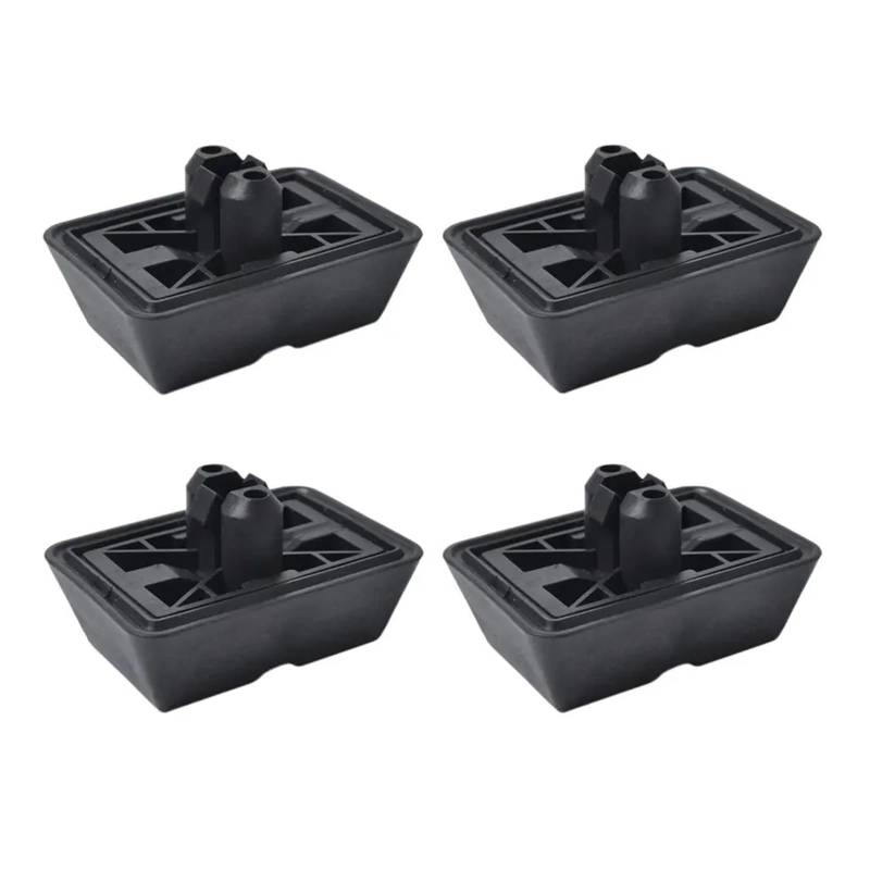 FJXYGhhD [Replacement] 51718268885 Jack Point Pad Jacking Point Support Plug Lift Block Pad Under Car Support for BMW Z4 E86 Coupe 2006 (4pcs) von FJXYGhhD