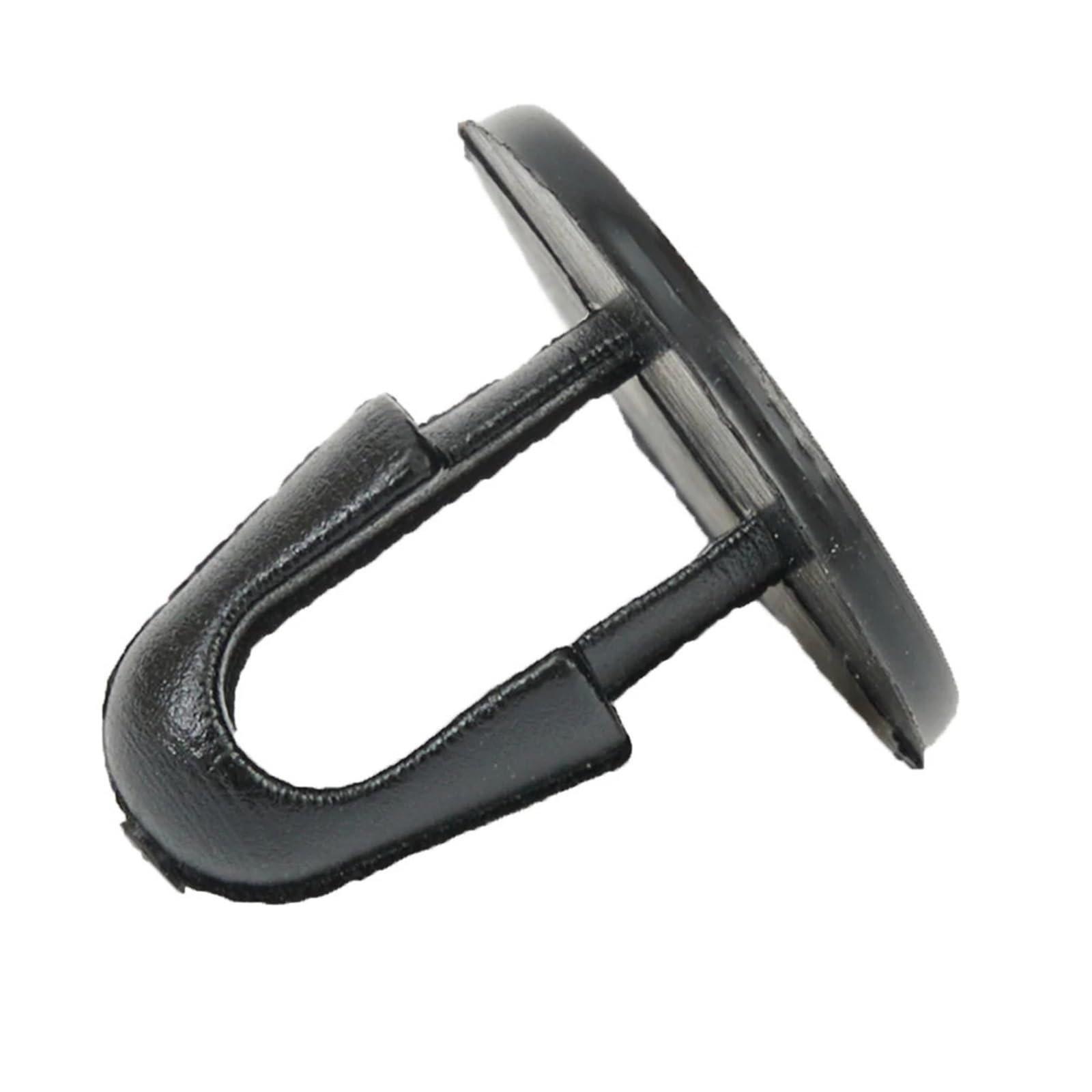 FJXYGhhD [Replacement] Auto-Clips, Motorbefestigung, for Kotflügel, Lochblech, 5 mm, Halterung, Verkleidung, Schwarze Stoßstange von FJXYGhhD