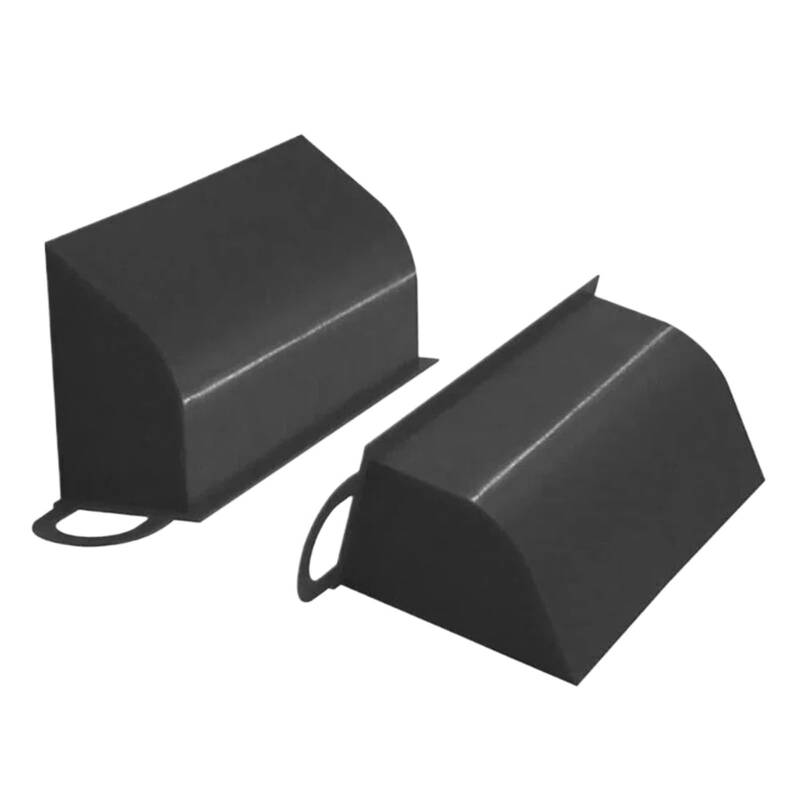 FJXYGhhD [Replacement] Auto Teile Auto Luft Scoops 1 Paar 2 Teile/Satz 60 km Zubehör Schwarz Dynamic Kit Kunststoff for BMW E90 e91 E92 E93 316d von FJXYGhhD