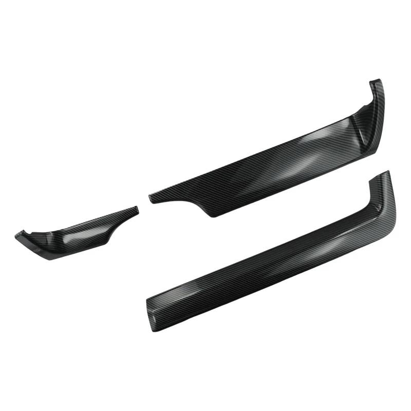 FJXYGhhD [Replacement] Ersatz Abdeckung Trim Praktische Auto Carbon Faser Abdeckung Trim for Hyundai for IONIQ 5 2022 von FJXYGhhD