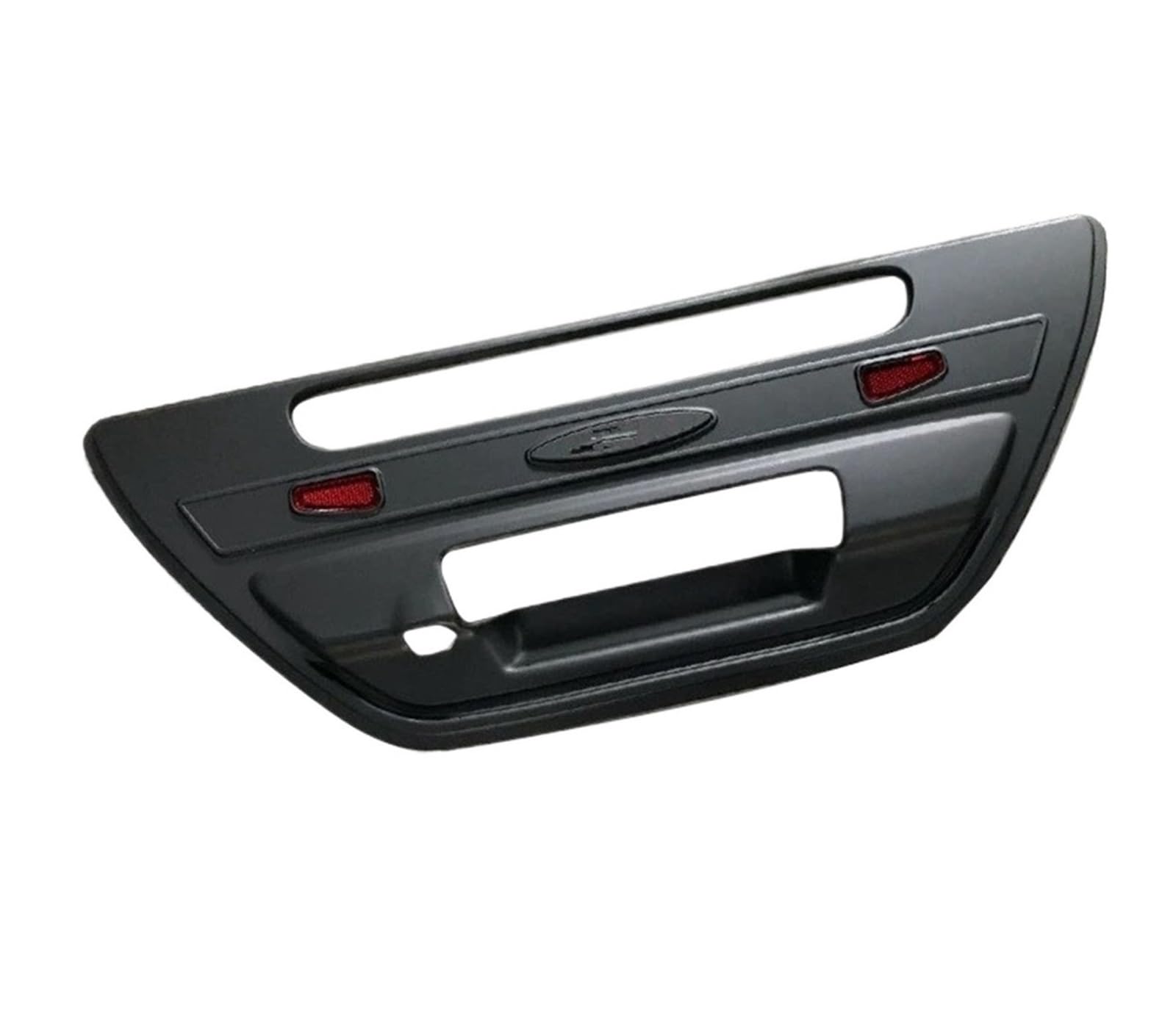 FJXYGhhD [Replacement] for Toyota for Hilux Zubehör Zurück Tür Dekoration Schwanz Tor Hinten Türgriff Abdeckung Stamm Trim for REVO von FJXYGhhD