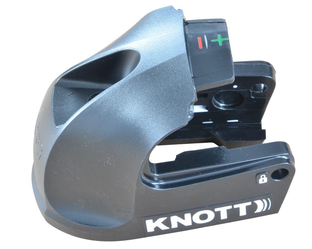 FKAnhängerteile 1 Stück - Knott - Soft Dock - Softdock nur für Antischlingerkupplung KS35 von FKAnhängerteile