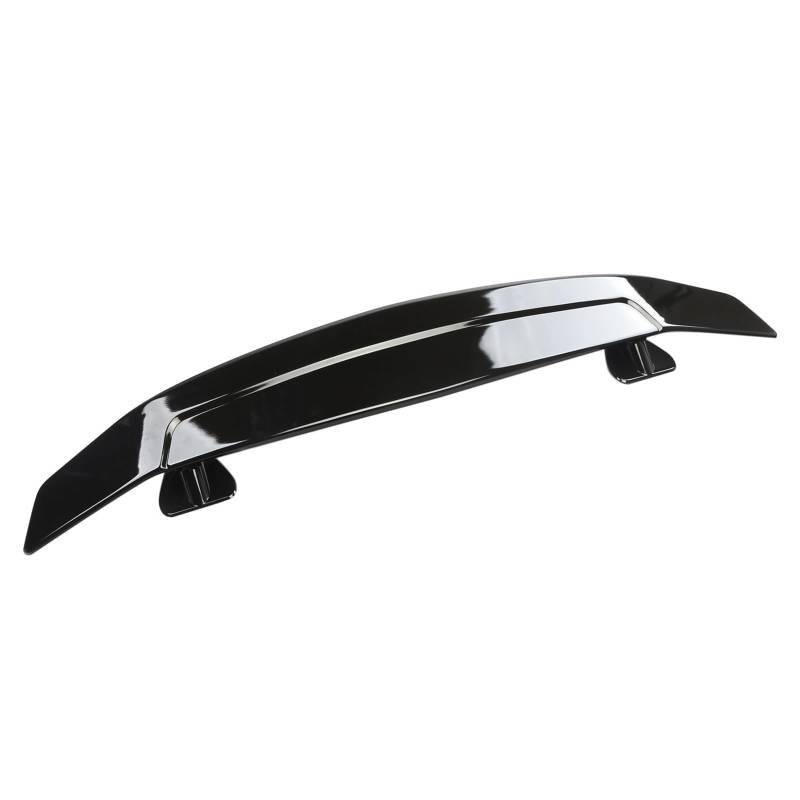 Auto HeckflüGel für Alfa Romeo Spider GTV (Type 916) 1994-2006,ABS Kofferraum Deckel Spoiler Schwanz Spoiler Flügel Auto Zubehör,Glossy Black von FKLJRRD