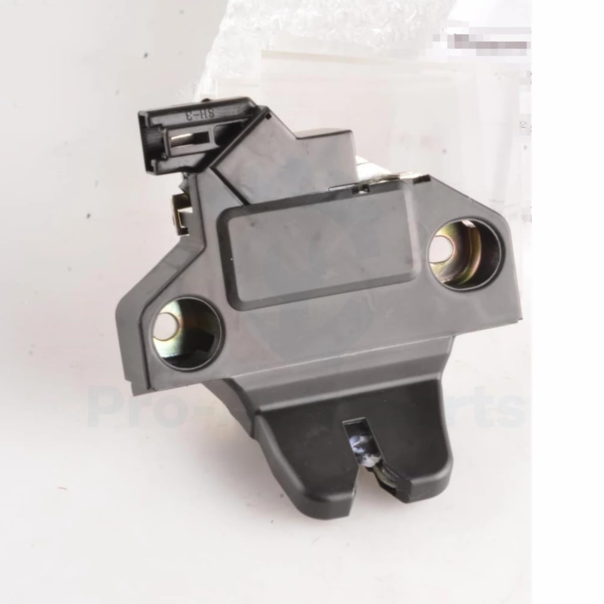 64610-12440 Lock Assy, GEPÄCKRAUM Auto Heckklappe TÜR Kofferraum Riegel Türschloss, für Toyota Corolla (S.Africa) 2007-2013 von FKONGD