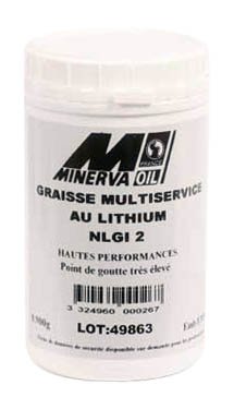 FLAU MULTISERVICE Grease Box 900GR. von FLAU