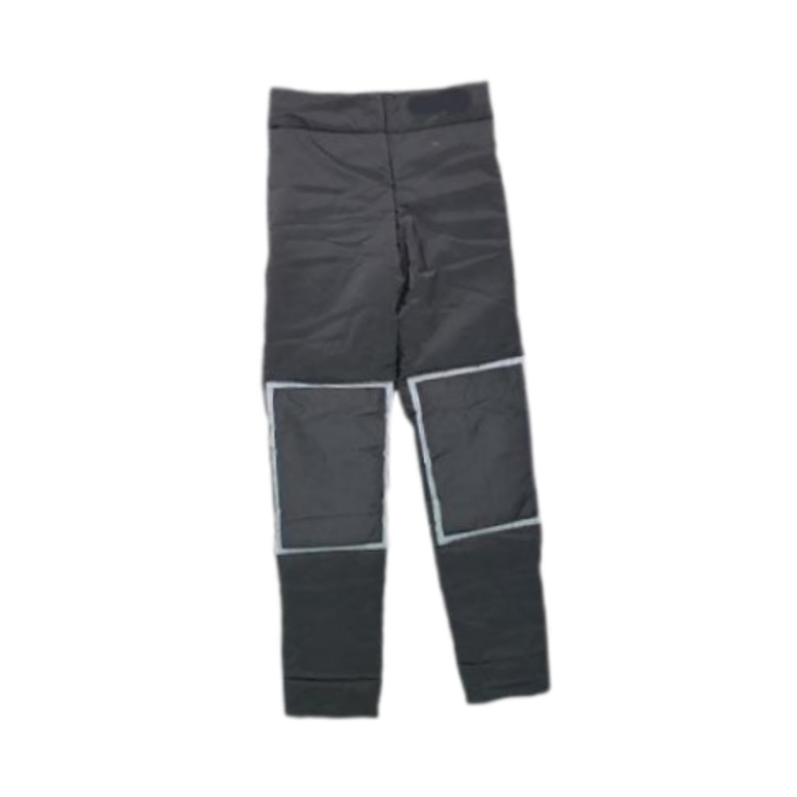 FLCPJGV Beinlinge Reiten Beinschützer Verstellbare Beinwärmer Knieschützer Motorrad Bein Chaps für Winter Radfahren Camping Outdoor von FLCPJGV