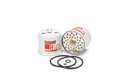 Fleetguard Kraftstofffilter [Hersteller-Nr. FF167A] für Citroën, Fiat, Ford, Iveco, Peugeot, Renault von FLEETGUARD