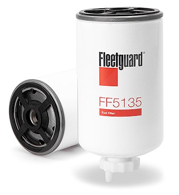 Fleetguard Kraftstofffilter [Hersteller-Nr. FF5135] für Citroën, Fiat, Iveco, Renault, VW von FLEETGUARD