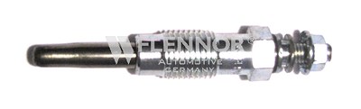 Flennor Glühkerze [Hersteller-Nr. FG9008] für Chrysler, Citroën, Fiat, Ford, Jeep, Lancia, Mercedes-Benz, Opel, Peugeot, Renault, Rover, Suzuki von FLENNOR