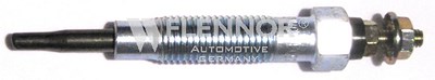 Flennor Glühkerze [Hersteller-Nr. FG9908] für Mitsubishi von FLENNOR