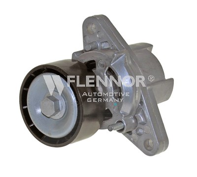 Flennor Spannrolle, Keilrippenriemen [Hersteller-Nr. FA99369] für Dacia, Nissan, Renault von FLENNOR