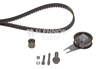 Flennor Zahnriemensatz [Hersteller-Nr. F924112V] für VW, Audi, Seat von FLENNOR