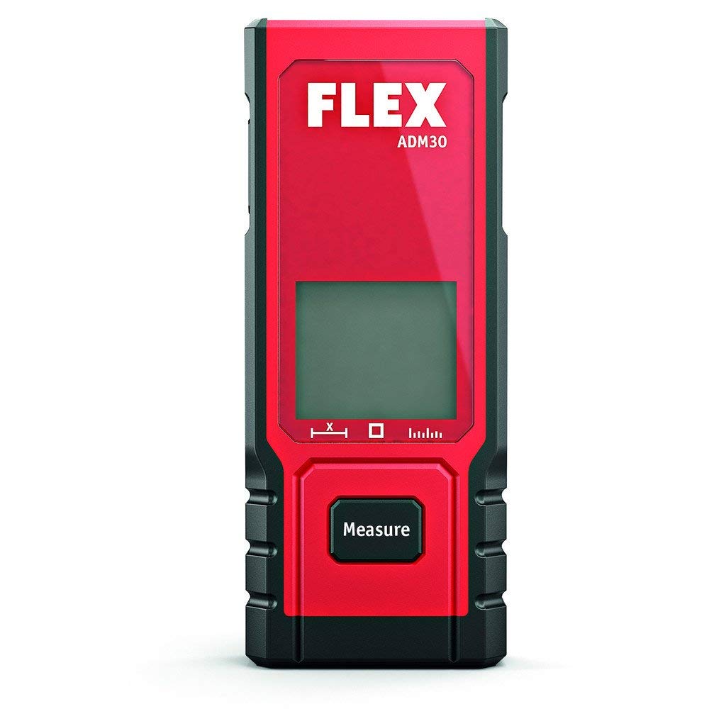 Flex Power Tools FLXADM30 Schätzer und Digitale Bänder von FLEX