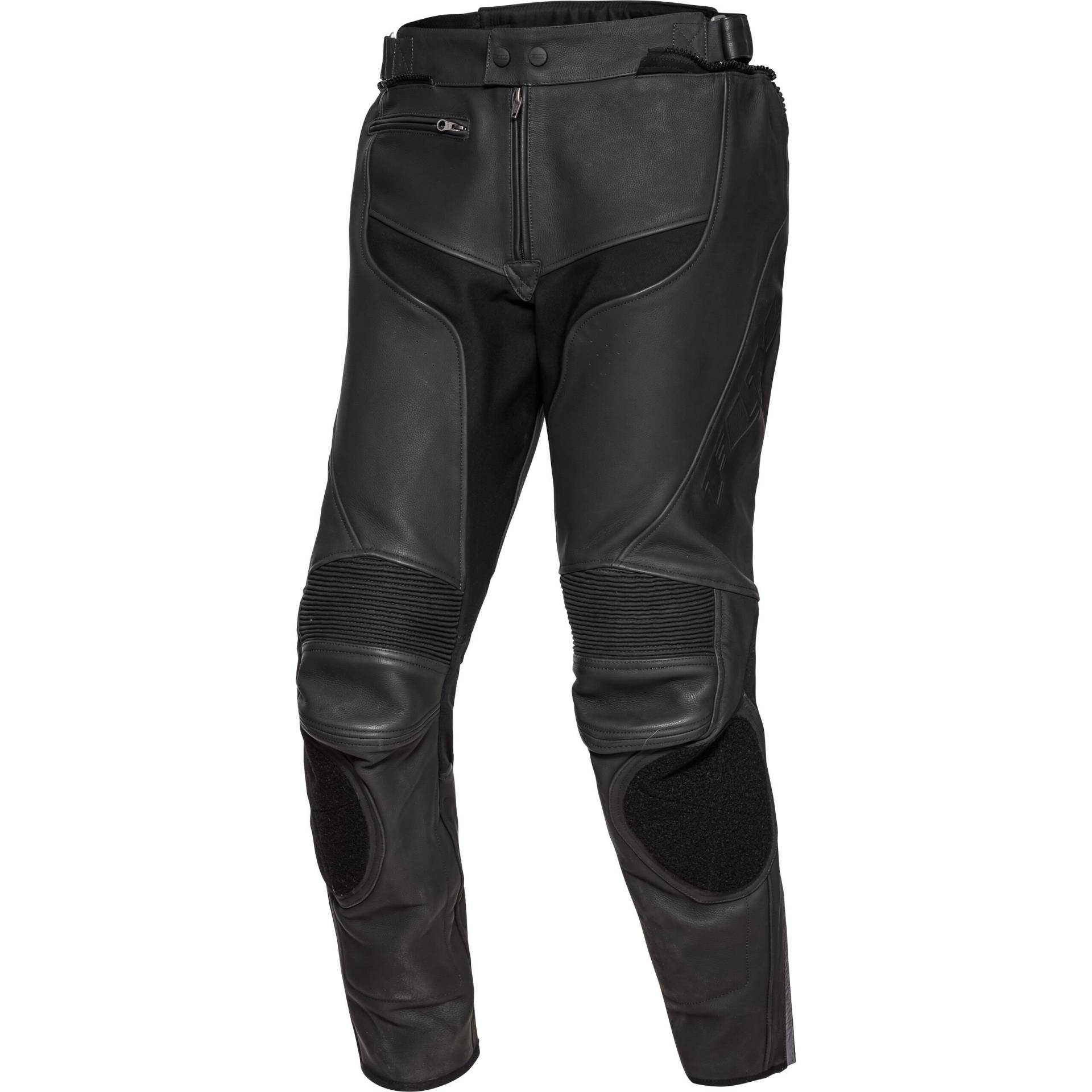 FLM Brooklands Lederkombihose schwarz 48 Herren von FLM