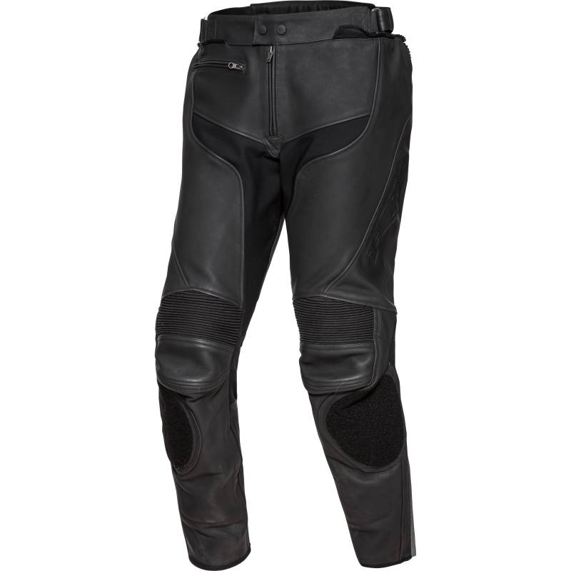 FLM Brooklands Lederkombihose schwarz 52 Herren von FLM