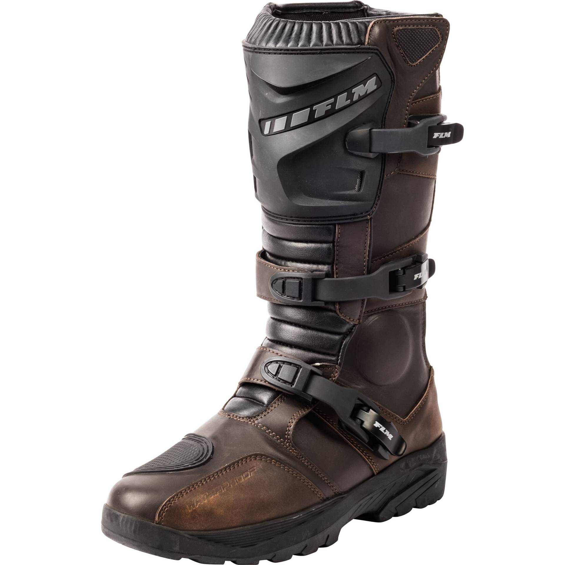 FLM Enduro Stiefel 3.0 braun 39 von FLM