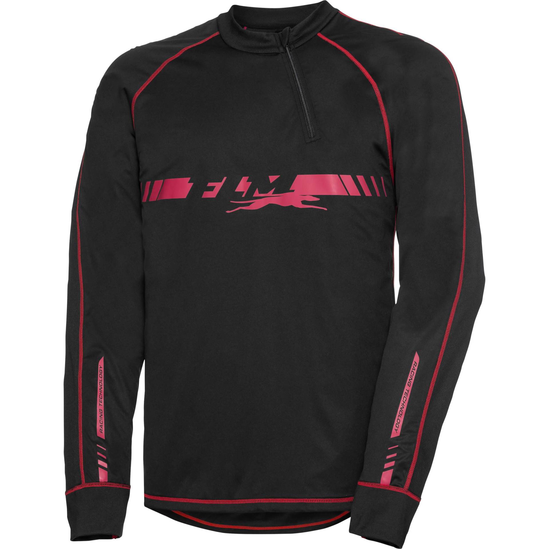 FLM Funktionsshirt mit Stormproof Membran 1.0 schwarz L Herren von FLM