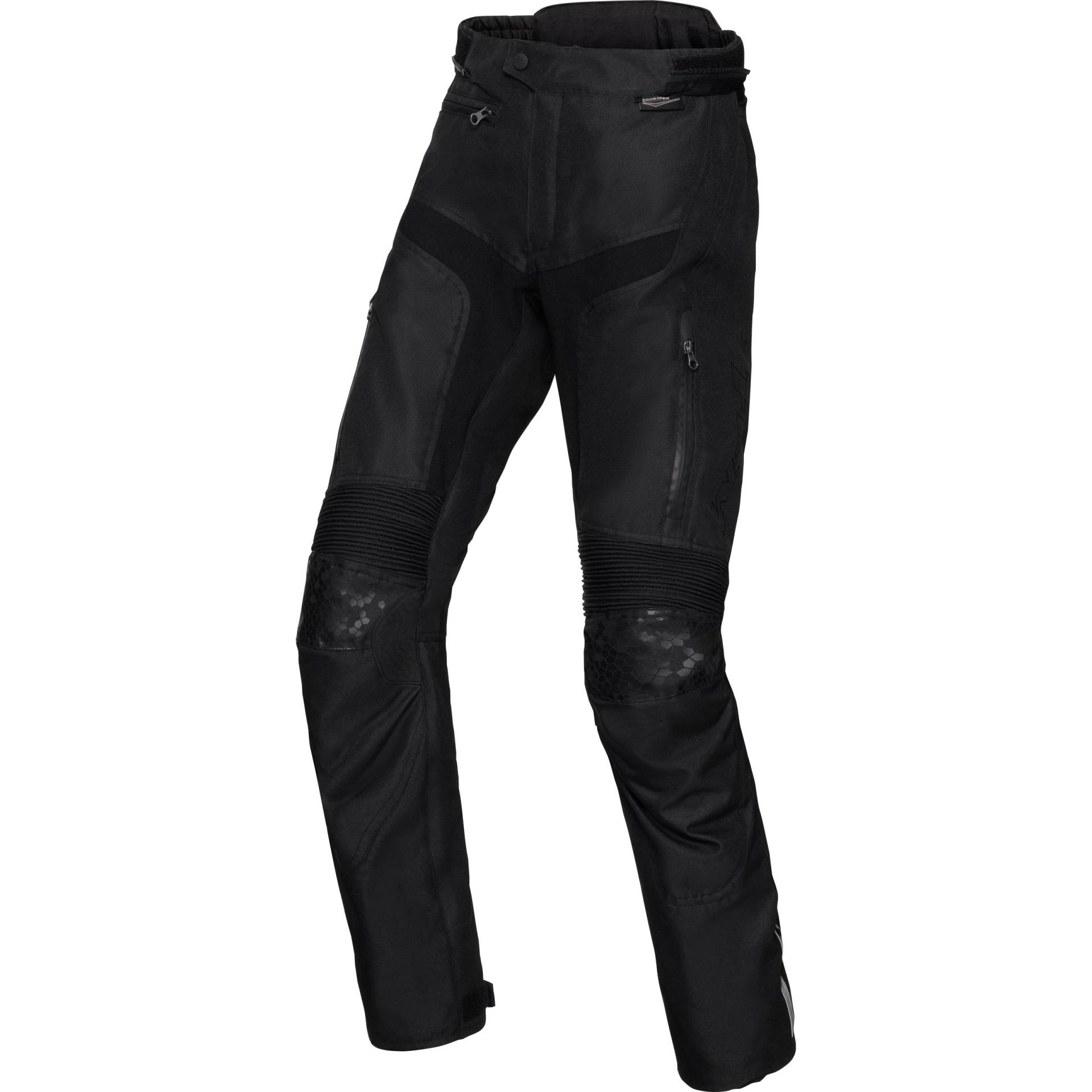 FLM Grip WP Damen Textilhose schwarz XL Damen von FLM