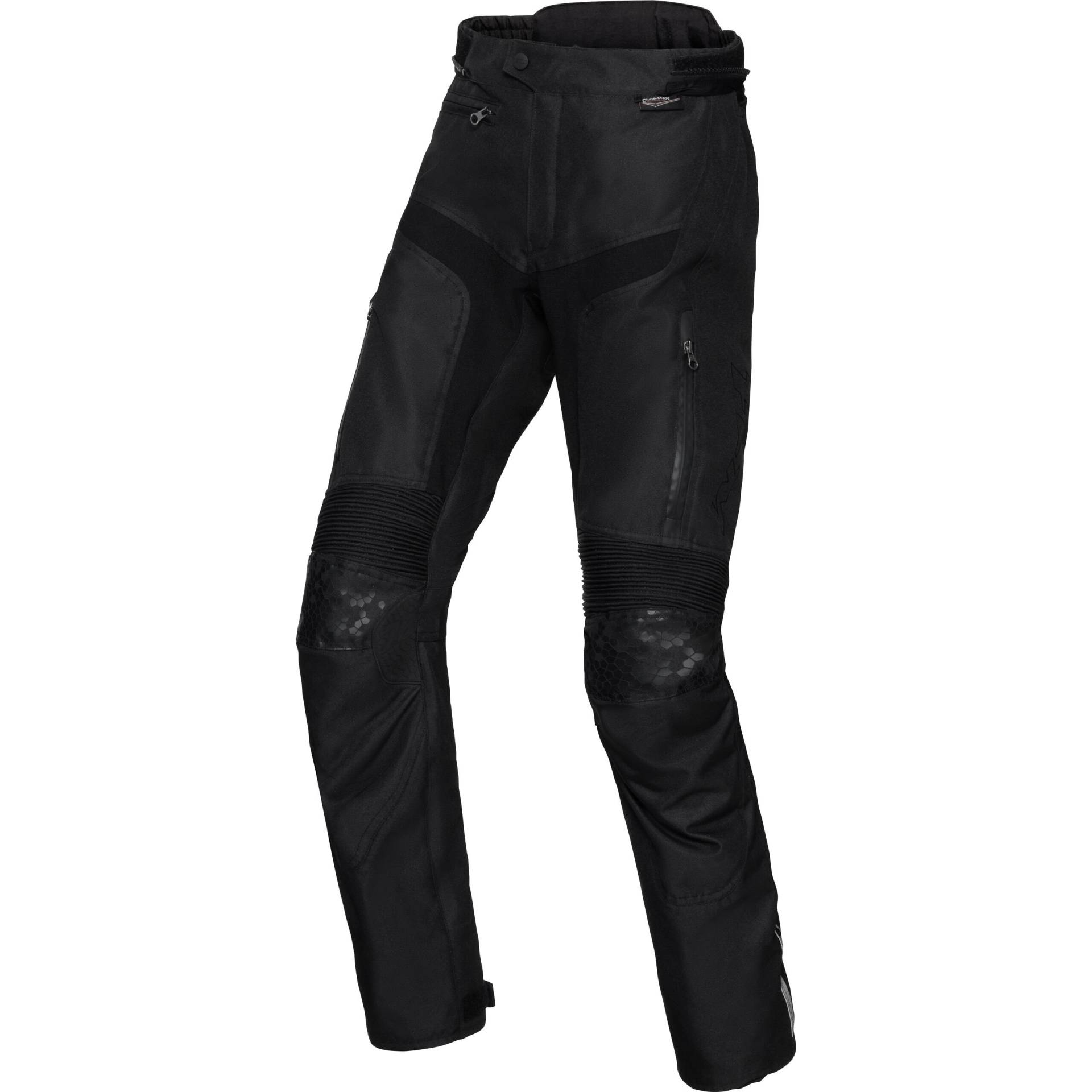 FLM Grip WP Damen Textilhose schwarz XS Damen von FLM