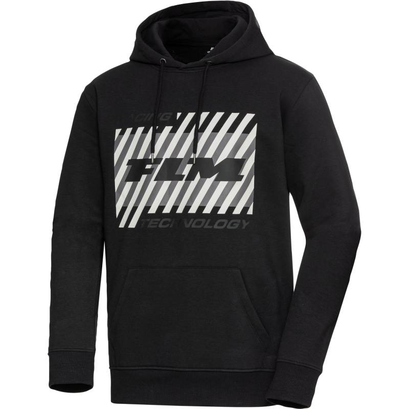 FLM Jack Hoodie schwarz XXL Herren von FLM