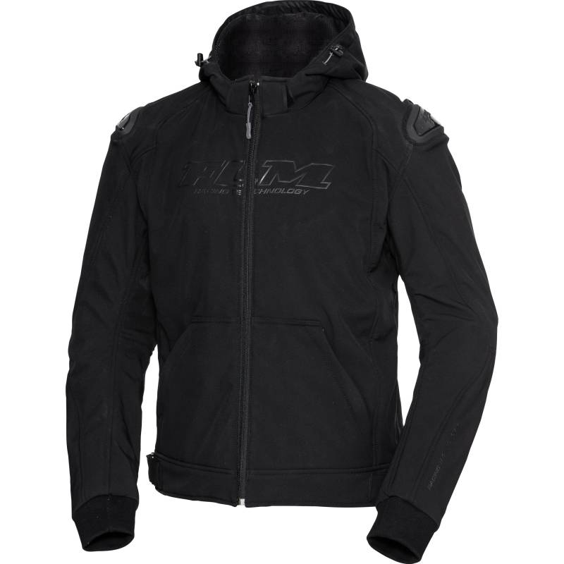 FLM Sports Softshelljacke mit Protektoren 3.0 schwarz M Herren von FLM