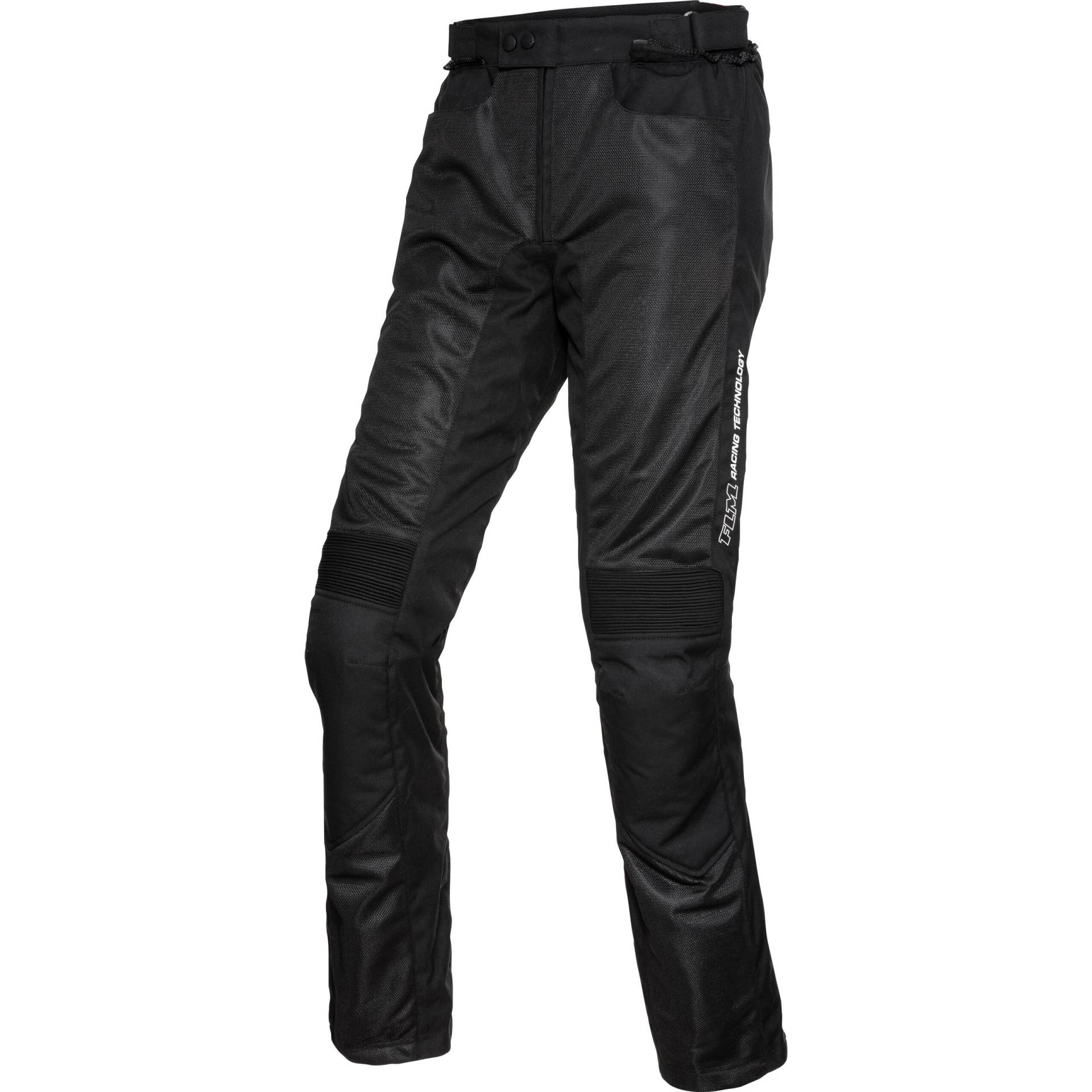 FLM Sports Textil Hose 1.2 schwarz L Herren von FLM