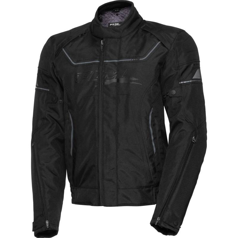 FLM Sports Textiljacke 7.0 schwarz 3XL Herren von FLM