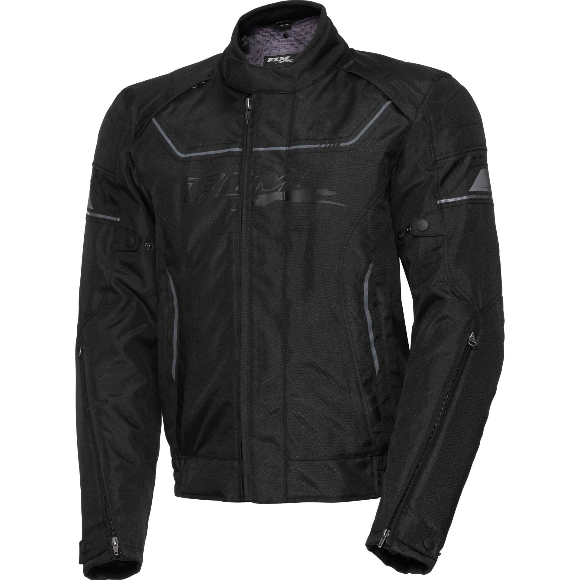 FLM Sports Textiljacke 7.0 schwarz L Herren von FLM