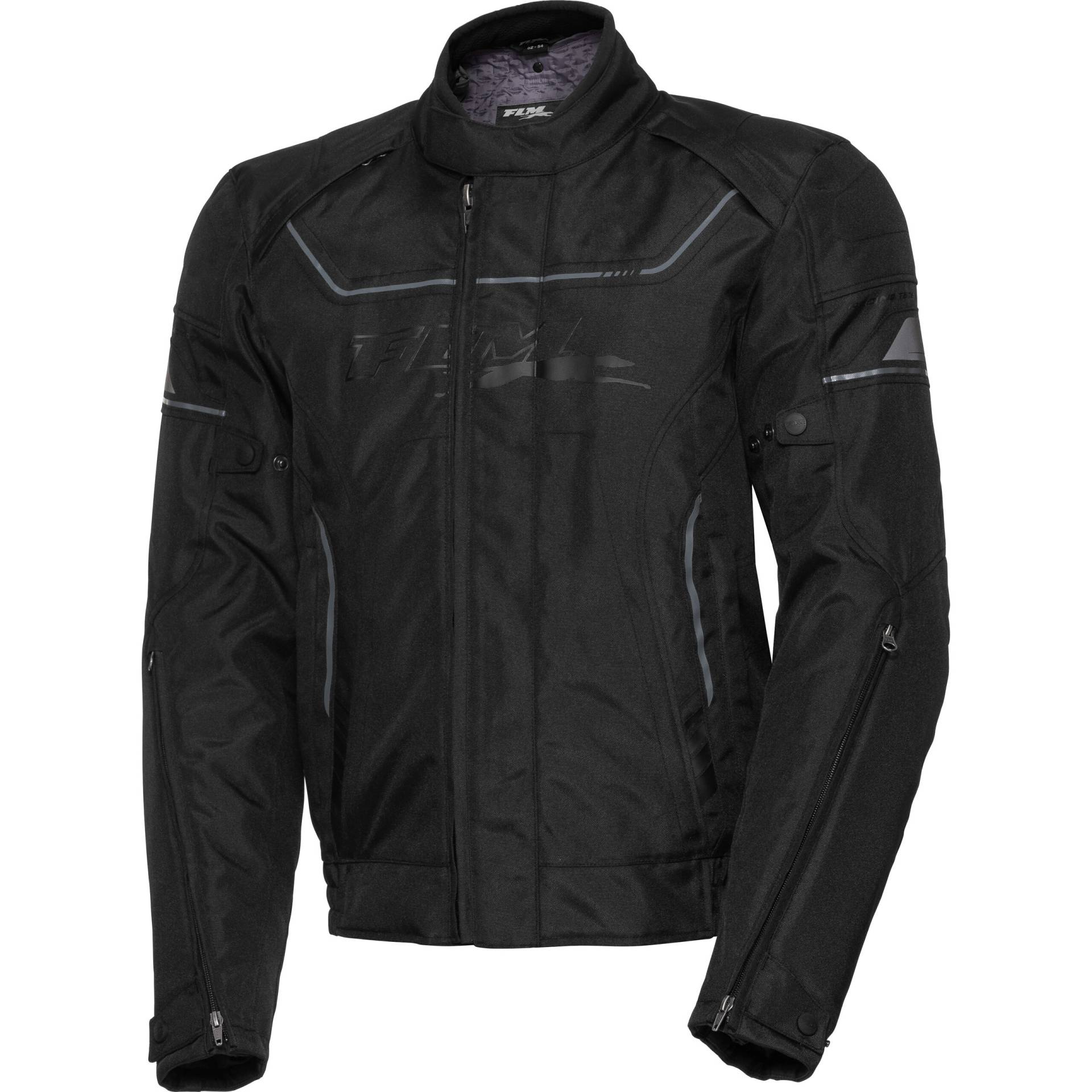 FLM Sports Textiljacke 7.0 schwarz M Herren von FLM