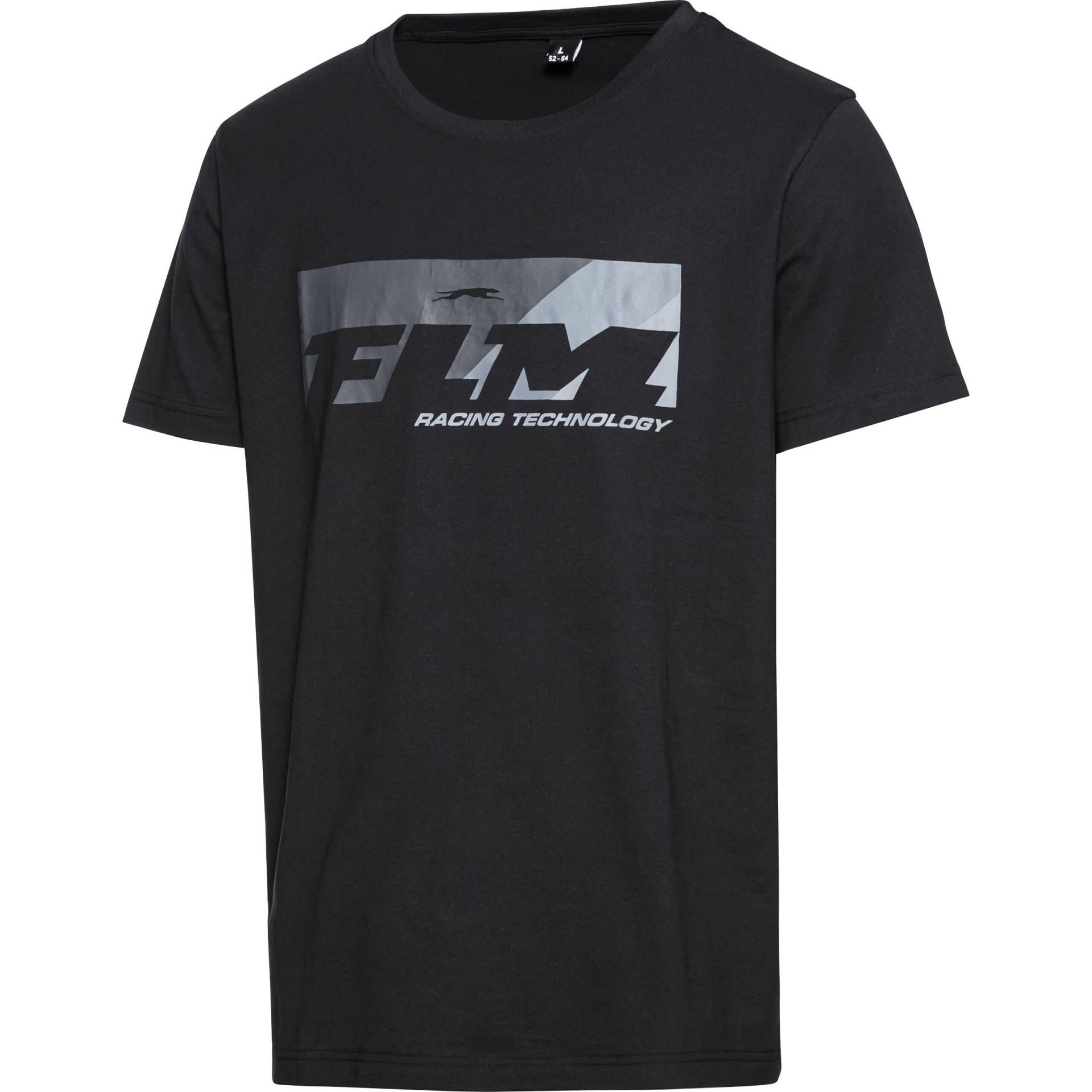 FLM T-Shirt Carl schwarz 3XL Herren von FLM