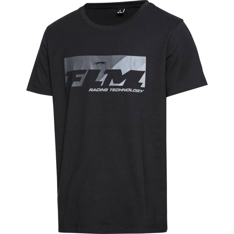 FLM T-Shirt Carl schwarz XXL Herren von FLM