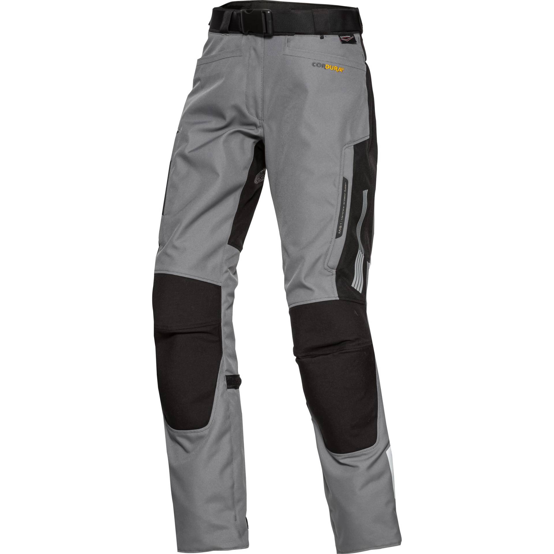 FLM Touren Textilhose 3.0 grau L Herren von FLM