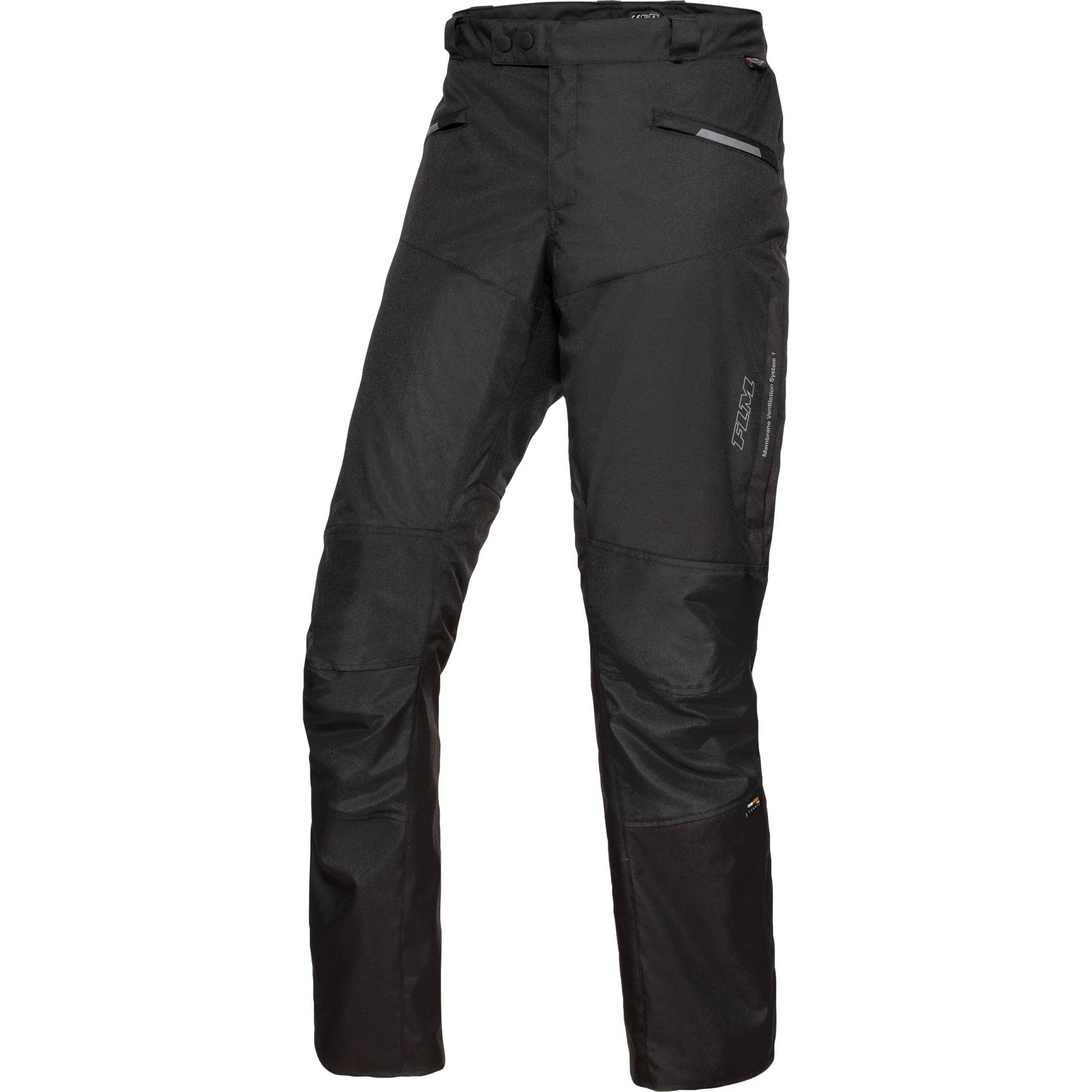 FLM Touren Textilhose 4.0 schwarz 5XL (lang) Herren von FLM