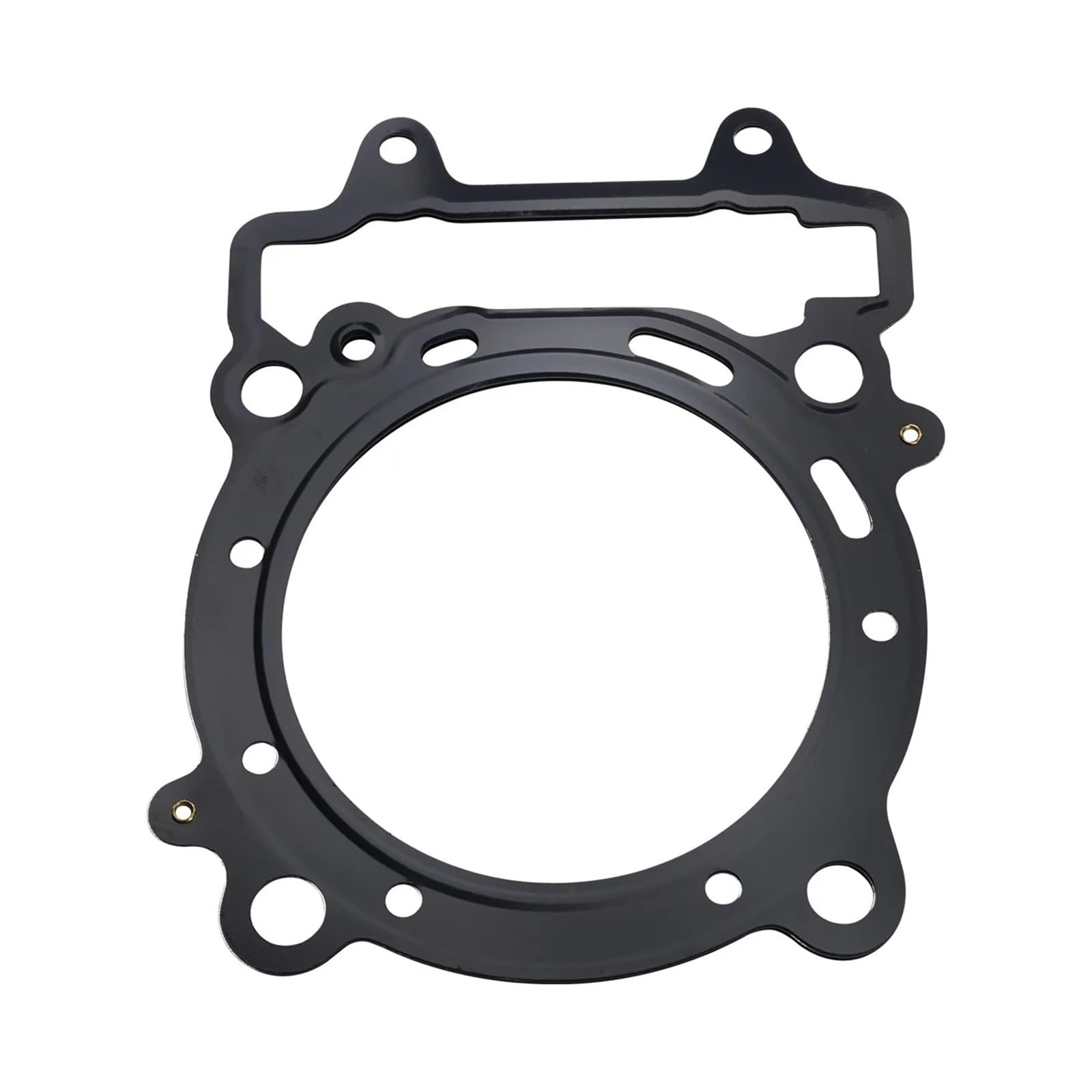 Motorrad Motor Zylinderkopf Kupplung Generator Spanner Abdeckung Dichtung Kits for KX450F 2009-2011(Cylinder Head Gasket) von FLOATD