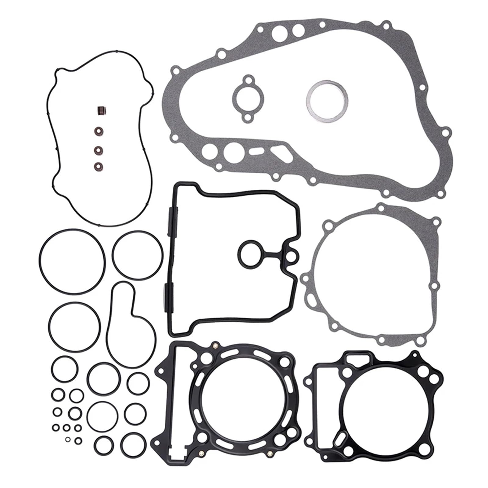 Motorrad Teile Zylinder Basis Kopf Dichtung Kit for DRZ400 DRZ400E DRZ400S DRZ400SM DRZ 400 ES SM von FLOATD