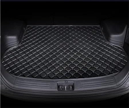 Schutzmatten Maßgeschneiderte Kofferraummatte Für Mazda CX-4 2016-2020 2021, Individuelle Kofferraummatte, Autozubehör Kofferraumwanne(Colorless) von FLORENTER