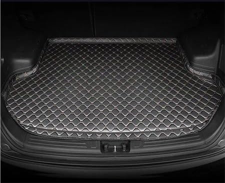 Schutzmatten Maßgeschneiderte Kofferraummatte Für Volvo XC60 2018 2019 2020 2021. wasserdichte Und Verschleißfeste Kofferraummatte Kofferraumwanne(Blau) von FLORENTER
