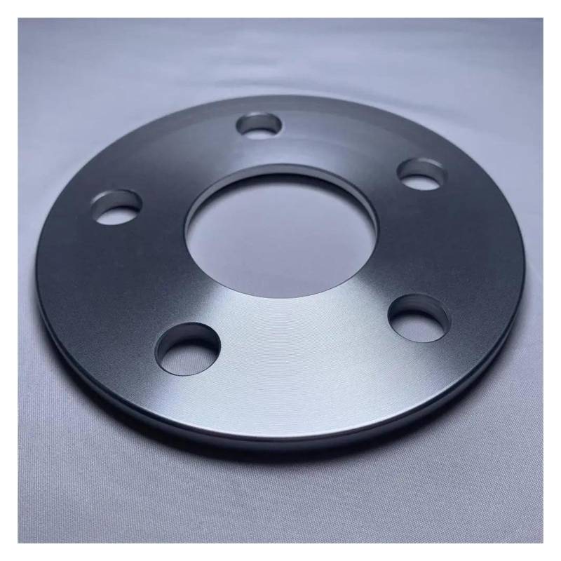 Spurverbreiterung Aluminium 2 Stück 5 Mm Spurverbreiterungsadapter PCD 5 X 114,3 Mittelbohrung 60,1 Mm Spurverbreiterungen von FLORENTER