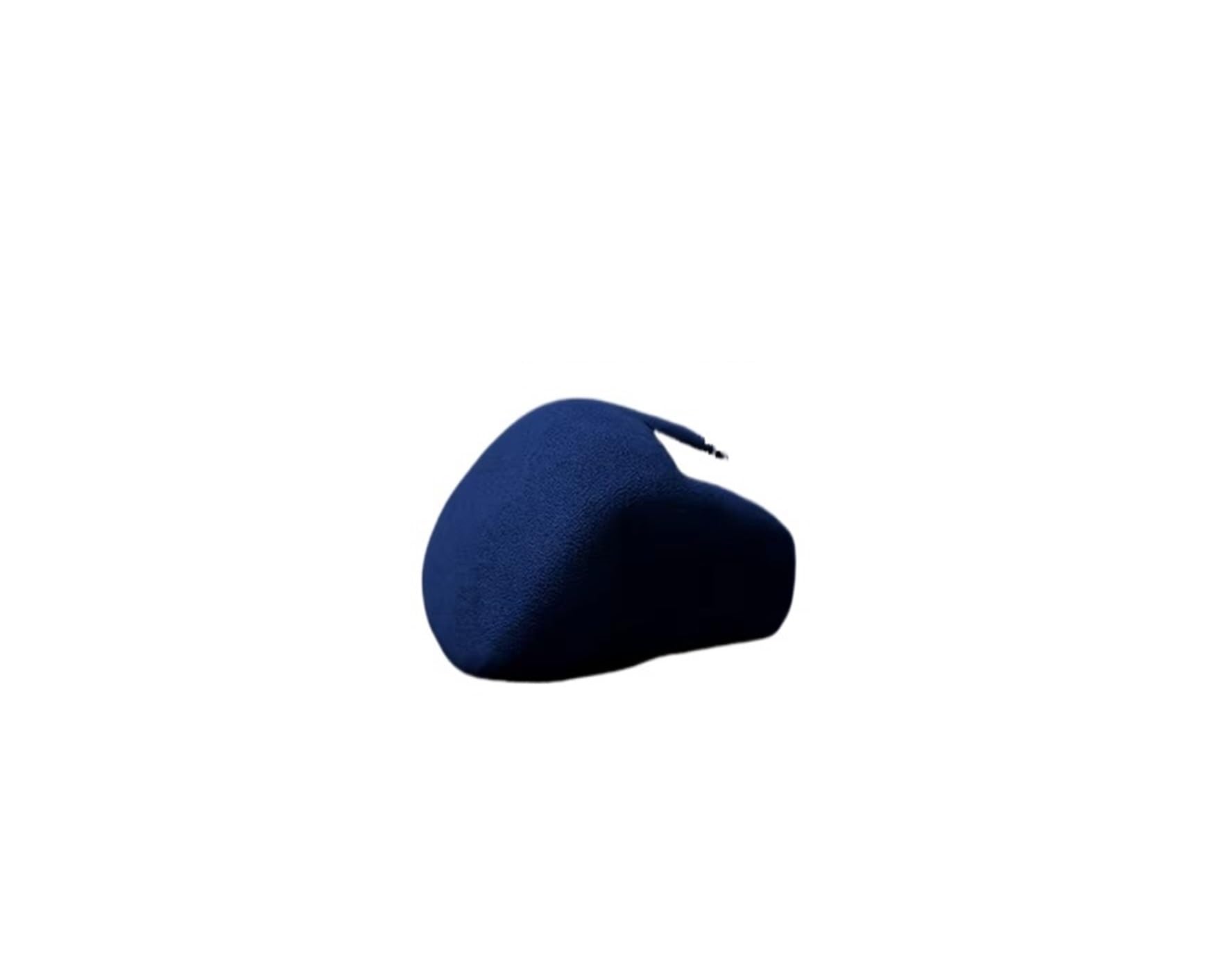 Schaltknauf Wildleder Auto Schalthebel Hebel Schaltknauf Dekoration Abdeckung Mantel Shell für Civic 2022-2024 Schalthebelknopf(A-4996-Blue) von FLPLZKMNZK