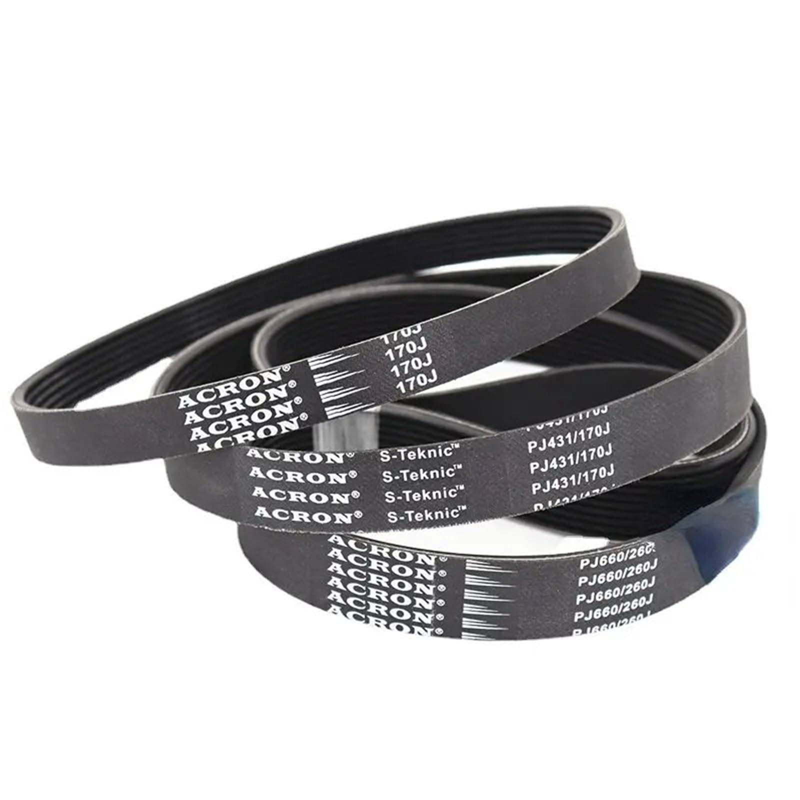 Übertragungsriemen Für PJ543 PJ245 PJ246 PJ254 PJ255 PJ256 PJ675 Multi-Nut-Riemen-Antriebsriemen Gummi-Rippenriemen Transferband(PJ246,9ribs) von FLPLZKMNZK